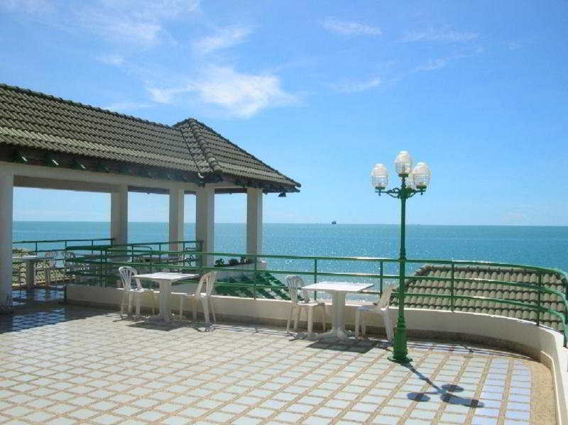 Khanom Golden Beach Hotel Esterno foto